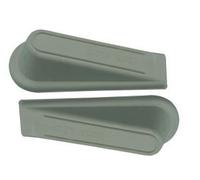 Door wedges rubber set of 2 by Country Club