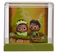 DOORABLES Disney, Estuche de Escena de película con 2 Figuras, Sorpresa, colección, Modelos aleatorios, Juguetes para niños a Partir de 5 años, DRB22, Multicolor