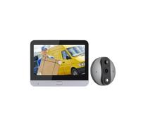 Doorbell Camera, Timbre de Seguridad inalámbrico Smart Life for el hogar, cámara con Video, WiFi 2.4G 1080P, Timbre for Puerta