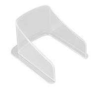 Doorbell Rain Cover, Waterproof Doorbell Protector, Universal Fit ABS Rainproof Doorbell Cover with Sealed Design for Residence Apartment Office, Dust Proof Doorbell Water Shield