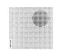 doorbird A1061 W White Audio Intercom Sistema - Intercomunicador Audio Systems (119 mm, 26 mm, 125 mm, 200 g, Polycarbonate, White)