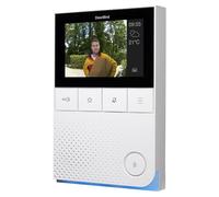 DoorBird A1101 IP-Video- Intercomunicador para Puertas WLAN,LAN Unidad Interior Blanco