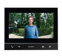 DoorBird A1103 - Estación Interior de vídeo IP para videoportero con Pantalla, WiFi, LAN