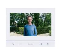 DoorBird A1103T - Estación Interior de vídeo IP para videoportero con Pantalla, WiFi, LAN