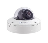 DoorBird A1131 IP Video Mini Dome Cámara | Cámara Adicional para Mayor ángulo de visión