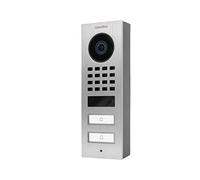 Doorbird D1102V - Portero de vídeo IP con 2 sonajes, Color Azul