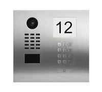 DoorBird D2101IKH V2 Eau SALEE Videoportero, Acero Inoxidable