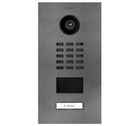 Doorbird D2101V DB 703 - Portero de vídeo IP 1 Timbre con Lector de Insignia RFID