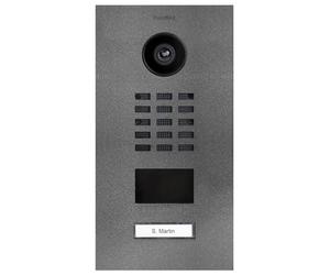 Doorbird D2101V DB 703 - Portero de vídeo IP 1 Timbre con Lector de Insignia RFID