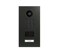 Doorbird D2101V RAL 6006 - Portero de vídeo IP 1 Timbre con Lector de Insignia RFID
