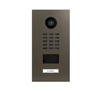 Doorbird D2101V RAL 7006 - Portero de vídeo IP 1 Timbre con Lector de Insignia RFID