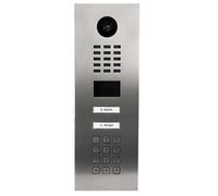 Doorbird d2102kv sistema de intercomunicación de video acero inoxidab