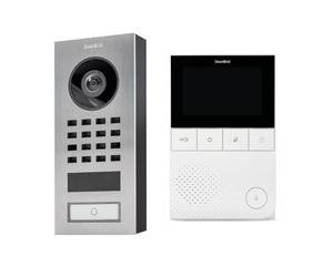 DoorBird Kit de Portero de vídeo IP D1101V y Monitor de vídeo A1101 D1101V Kit 2