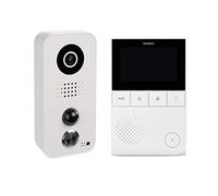 Doorbird - Portero de vídeo IP D101 y Monitor de vídeo A1101