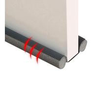 DoorBottom Seal Strip - Under doorNoise Stopper, doorBottom Seal, Weather Stripping Draft Guard, Dust and Noise Insulation