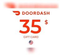 DoorDash Gift Card 35 USD Key - UNITED STATES