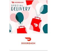 DoorDash Gift Card 50 NZD - Door Dash Key - NEW ZEALAND