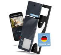 DOORLINE - Timbre de Puerta con cámara, Fabricado en Alemania