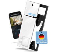 DOORLINE - Timbre de Puerta con cámara, Fabricado en Alemania