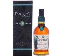Doorly's 12 Years Old Fine Old Barbados Rum 43% Vol. 0,7l in Giftbox