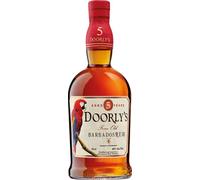Doorly's 5 Years Old Fine Old Barbados Rum 40% Vol. 0,7l