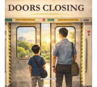 Doors Closing: A gentle story about looking up, noticing, and choosing presence (The Quiet Wonders Collection)