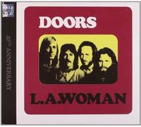 The Doors - DOORS-L.A. WOMAN -40TH-
