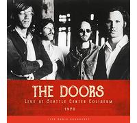 The doors - Live At Seattle Center Coliseum 1970 [Vinilo]