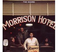 The Doors Morrison Hotel (CD) Album