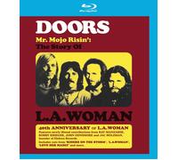 Doors: Mr Mojo Risin' - The Story of L.A. Woman Blu-ray NUEVO
