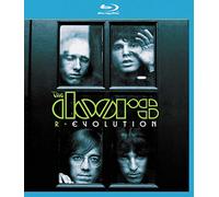 Doors - R-Evolution [Reino Unido] [Blu-ray]