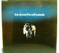 DOORS - SOFT PARADE LP (VINYL ALBUM) EUROPEAN ELEKTRA