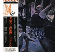 Doors - Strange Days (Limited Paper Sleeve)