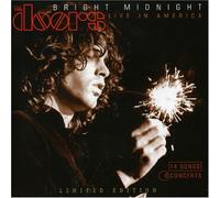 Doors,the - Bright Midnight Live in Americ