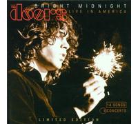 Doors,the - Bright Midnight-Live in Americ