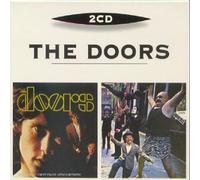 Doors, The - Coffret 2 CD : The Doors / Strange Days