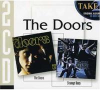 Doors, the - Doors/Strange Days