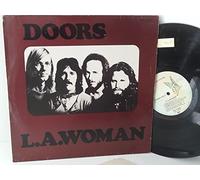 Doors, The - Doors, The - L.A. Woman - Elektra - ELK 42 090, Elektra - EKS 75011, Elektra - 42 090