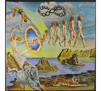 The Doors - full circle LP