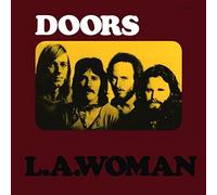 Doors the - L.A. Woman [Vinilo]