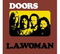 Doors,the - La Woman