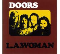 Doors, the - La Woman (Jpn)