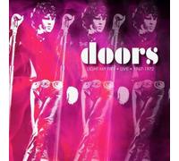 Doors the - Light My Fire Live 1967 - 1972 (Box
