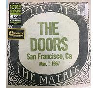 Doors the - Live at the Matrix San Francisco '67 [Vinilo]