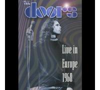Doors, The - Live in Europe [Francia] [DVD]