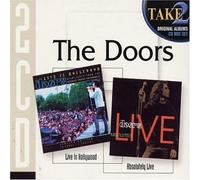 Doors, the - Live in Hollywood/...