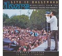 Doors the - Live in Hollywood