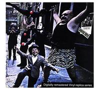 Doors,the - Strange Days Replica)