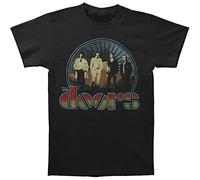 Doors - the - T-Shirt # M Black Unisex # Vintage Field