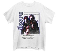 Doors - the - T-Shirt # M Unisex White # New Haven